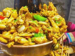 -巴四老城区炭火蛙锅(张江店)