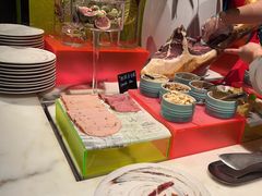 -西安W酒店·WEI全味西餐厅