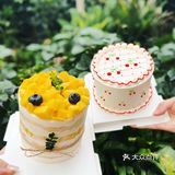 错过这家蛋糕店你就亏大了❗也太可爱了吧🍒