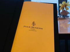 -广州四季酒店·佰鲜汇·现代法餐