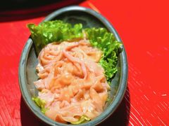 精品鲜鸭肠-谭鸭血老火锅(漳州路店)