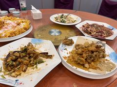 -华圆美食-老蓬莱菜(蓬港路店)