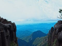 -三清山风景名胜区
