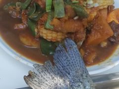 农家一锅出-可心烤鱼