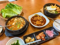 嫩豆腐汤-韩礼年糕(飞虹路店)