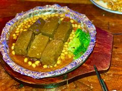 黑芝麻豆腐-JUKEBOX玖部音乐餐厅(华侨城店)