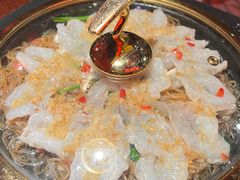 -绿茶餐厅(蓝色港湾店)