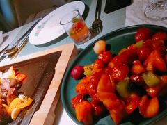 -蜜桃花开·中西融合菜E&W(南长街店)