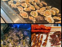 -遇上西雅图多融合海鲜自助餐厅(中房金谊广场店)