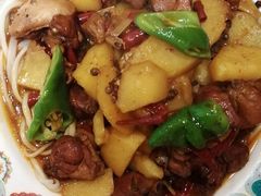 -巴依老爷新疆美食(望京小街店)