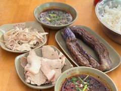 -汝萍传统蘸水菜(春华路总店)