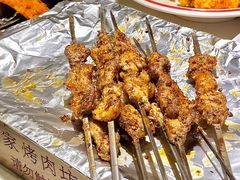 -勇利赵家烤肉坊(纬二街店)