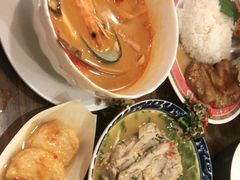 -曼谷食堂·泰国家庭料理(丹桂路店)