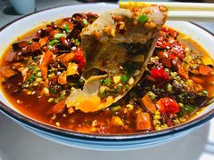 霸王腰片-雲蜀龙阁·金牌水煮鱼(方庄店)