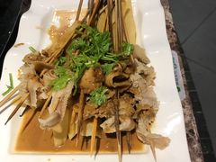 -还是那家•秘制活鱼现烤•香辣美蛙(独墅湖邻里中心店)