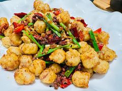 麻辣鱿鱼嘴-东莱馋房(陆家嘴店)