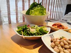 -唯成•韩国炭火烤肉 유성고기