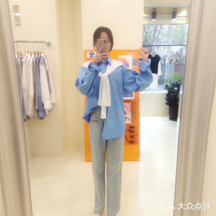 沈阳ins风设计感女装店🕌穿出小众高级感[胜利]