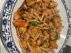 八珍豆腐煲-老城味道·传统天津菜(杨柳青店)