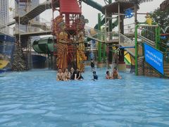 -武汉玛雅海滩水公园