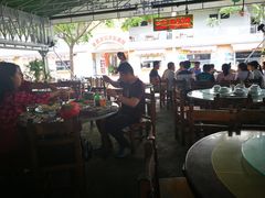 大堂-四川小胡子海鲜(丁村万人海鲜广场店)