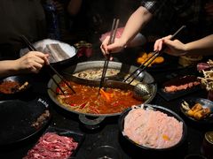 -珮姐老火锅(新街口店)