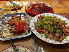 -阿记烧烤(大兴新区店)