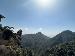 -三清山风景名胜区