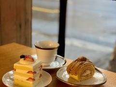 -RUMORS COFFEE ROASTERY鲁马滋咖啡(湖南路店)