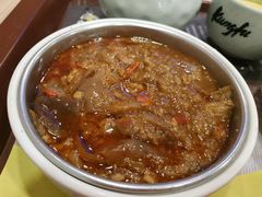 鱼香茄子饭-真功夫(莲塘店)