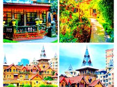 -马勒别墅·中餐厅