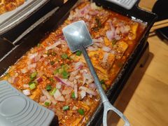 包浆豆腐-聚点串吧·北京烧烤(赵登禹路店)