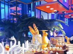 -花西亭·海鲜自助餐厅(瑞城名人酒店)