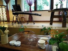 -少伯茶苑·围炉煮茶(夫子庙步行街店)