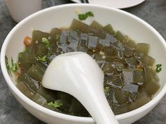 -老妈疙瘩汤·平价海鲜专门店·老威海菜(渔港路店)