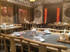 -南京大牌档(新街口德基广场店)