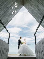 -香庭海婚纱摄影·威海旅拍(统一路店)