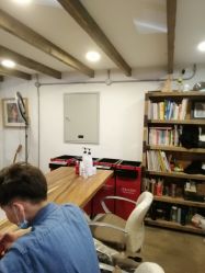 -M+hair salon专业造型沙龙