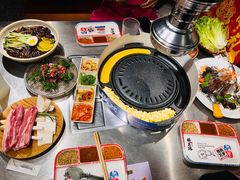 -朴太院·朝鲜族炭火烤肉(民乐园总店)