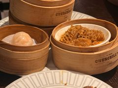 -丘吉尔餐厅(澳门伦敦人店)