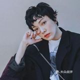 个性短发安利贴
