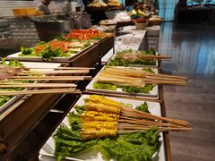 自助取餐区-沈阳和平艾美酒店新食谱西餐厅