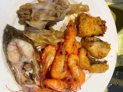 -安徽饭店·白鹭阁自助餐厅(梅山路店)