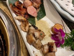 -梦山水日本烧肉(五四广场店)