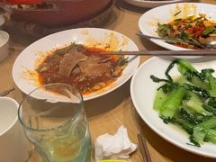 -渝信川菜 · 川味家常菜(财富购物中心店)