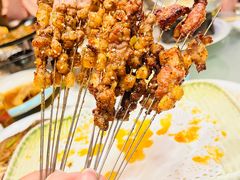 -篱笆院东北饺子王(四平店)