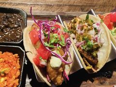 大虾牛油果塔可-Q MEX 库迈墨西哥餐吧(三里屯店)
