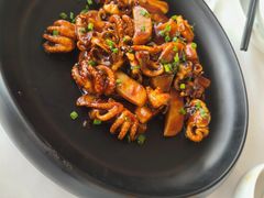 -阿明小菜·海鲜·上海菜(梅陇华理店)