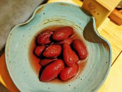 红酒渍小番茄-镹·鱼料理  国产鱼使用店