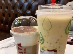 -COSTA COFFEE(成都来福士店)